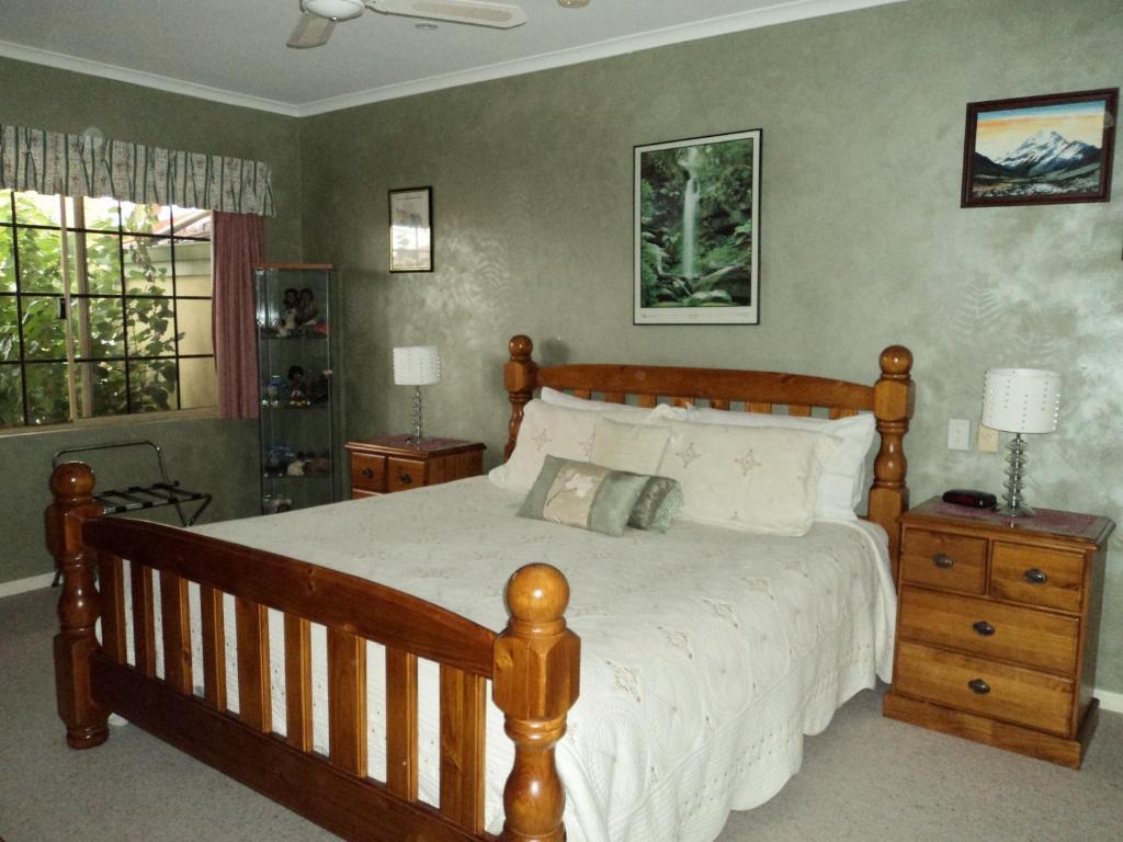 Armadale Cottage Bed & Breakfast Redcliffe Bilik gambar