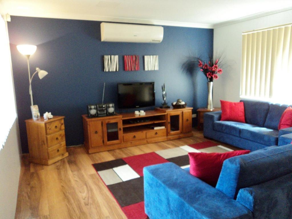 Armadale Cottage Bed & Breakfast Redcliffe Bilik gambar