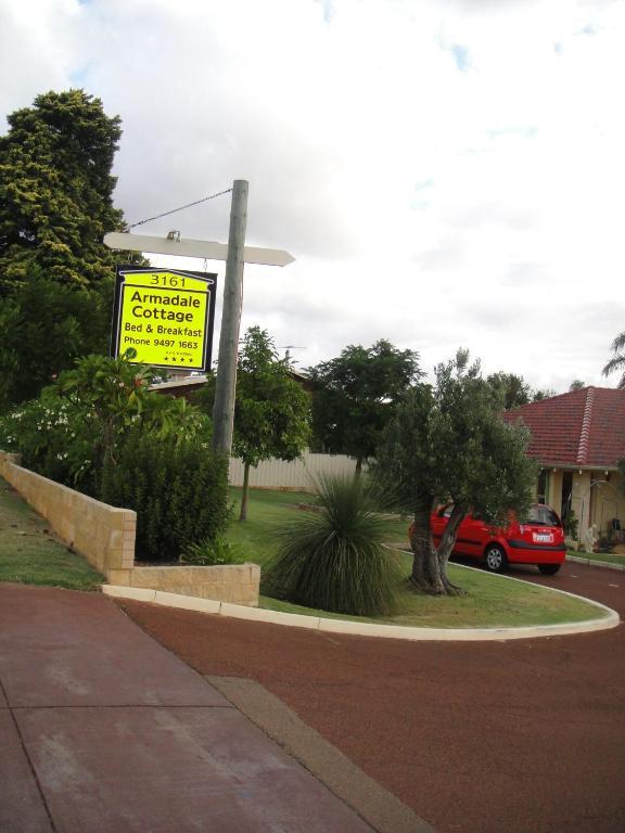Armadale Cottage Bed & Breakfast Redcliffe Luaran gambar