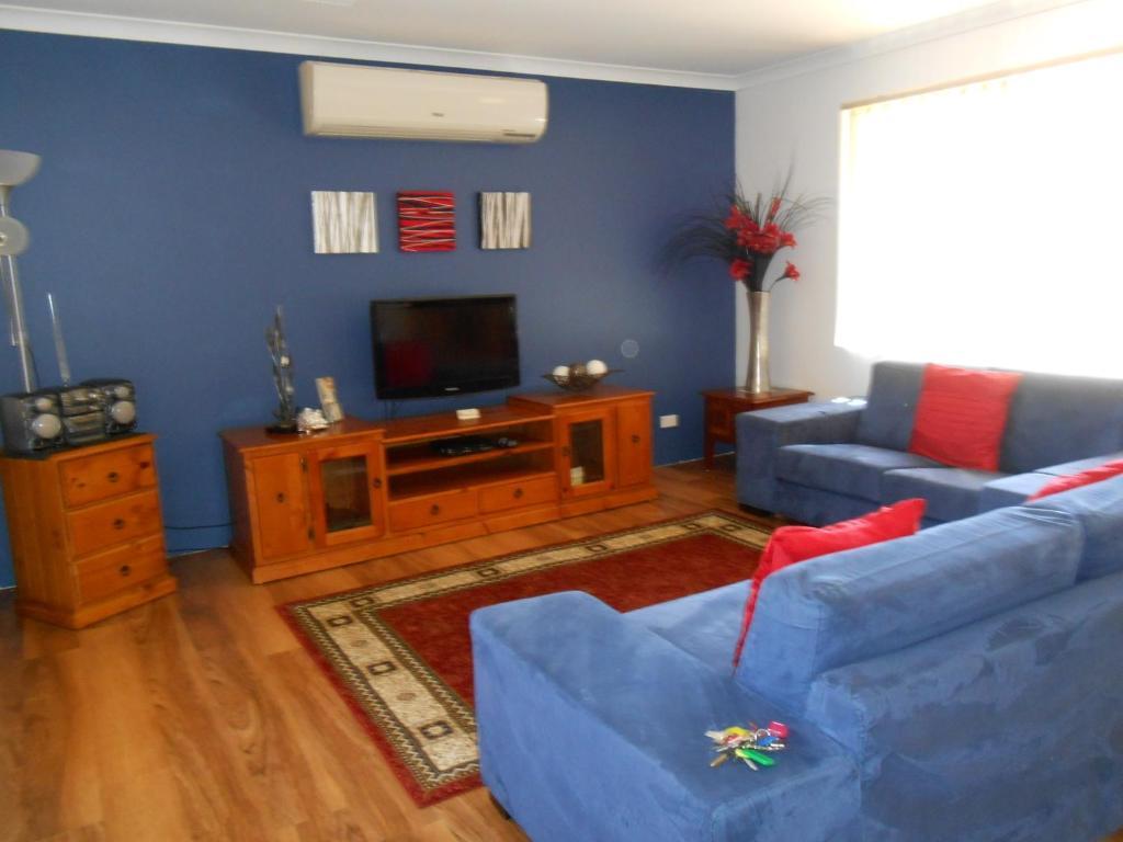 Armadale Cottage Bed & Breakfast Redcliffe Bilik gambar