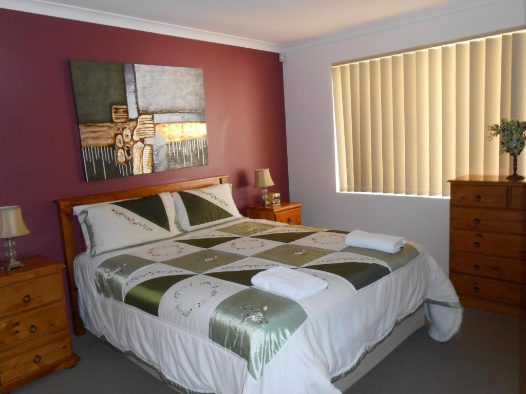 Armadale Cottage Bed & Breakfast Redcliffe Bilik gambar