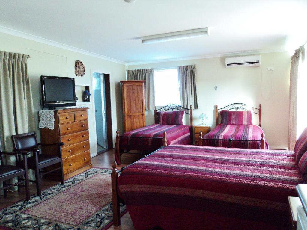 Armadale Cottage Bed & Breakfast Redcliffe Bilik gambar