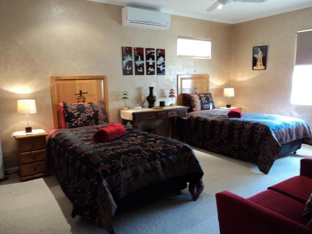 Armadale Cottage Bed & Breakfast Redcliffe Bilik gambar