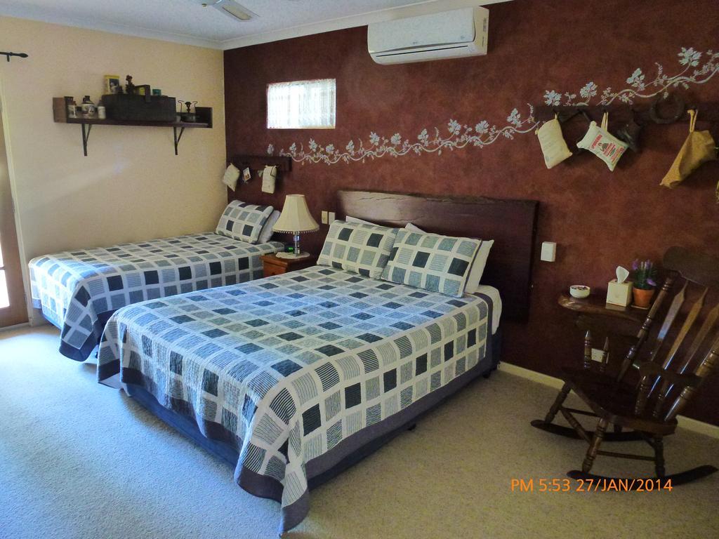 Armadale Cottage Bed & Breakfast Redcliffe Luaran gambar