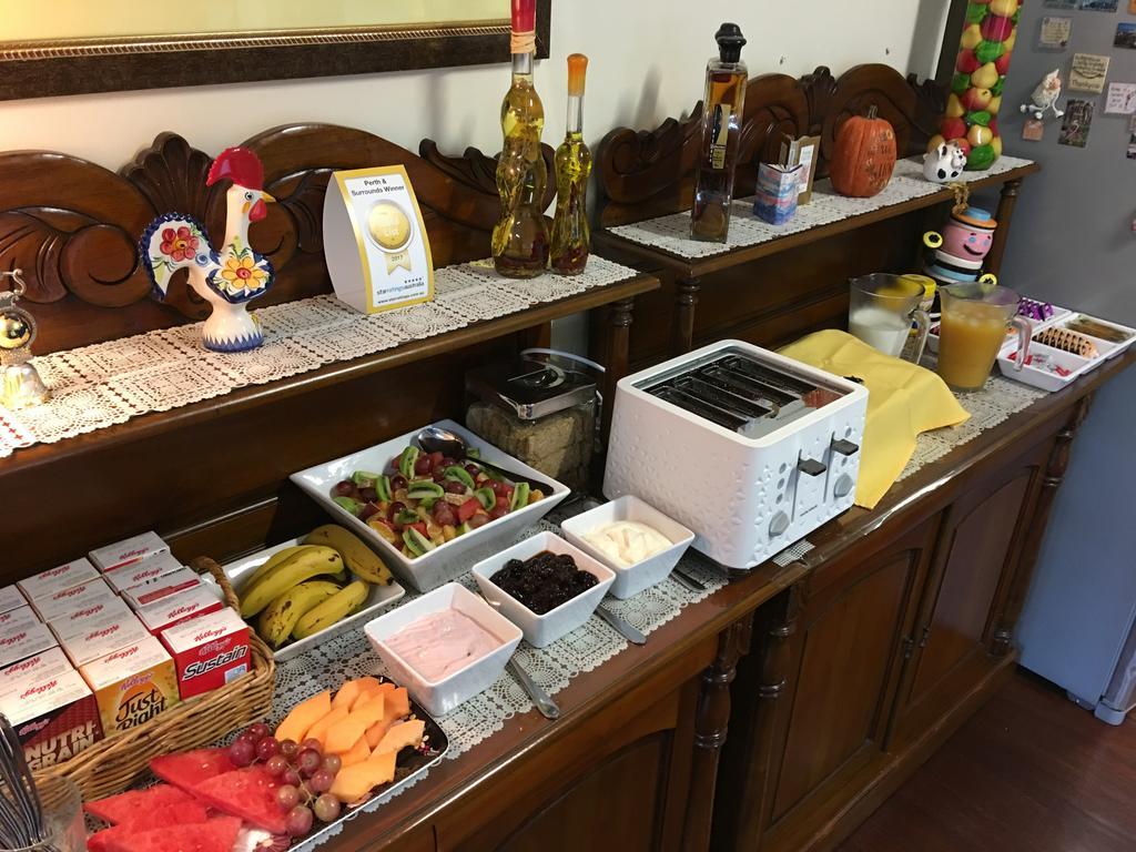 Armadale Cottage Bed & Breakfast Redcliffe Luaran gambar
