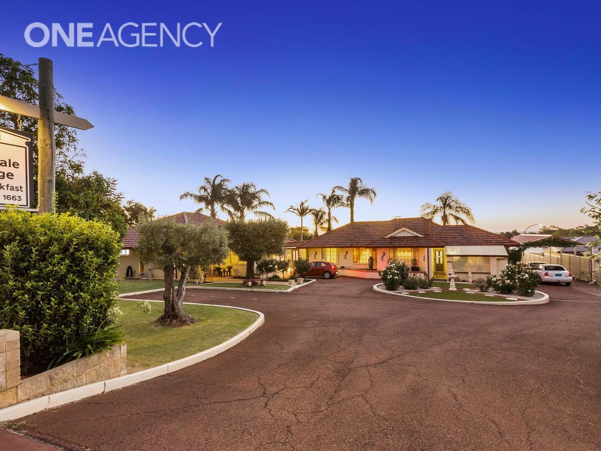 Armadale Cottage Bed & Breakfast Redcliffe Luaran gambar