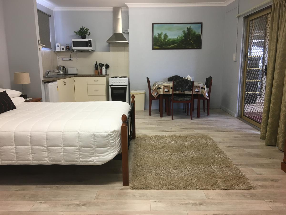 Armadale Cottage Bed & Breakfast Redcliffe Luaran gambar