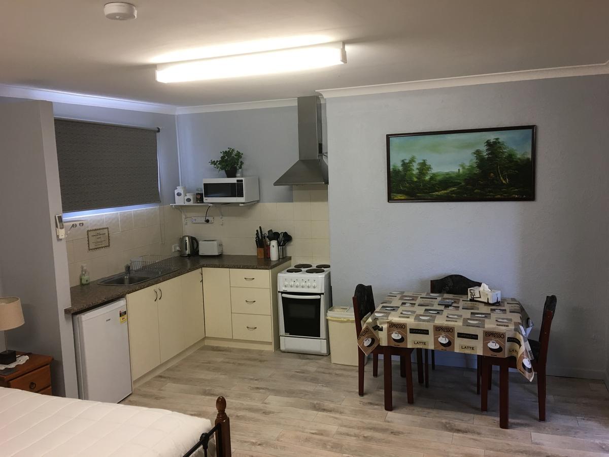 Armadale Cottage Bed & Breakfast Redcliffe Luaran gambar