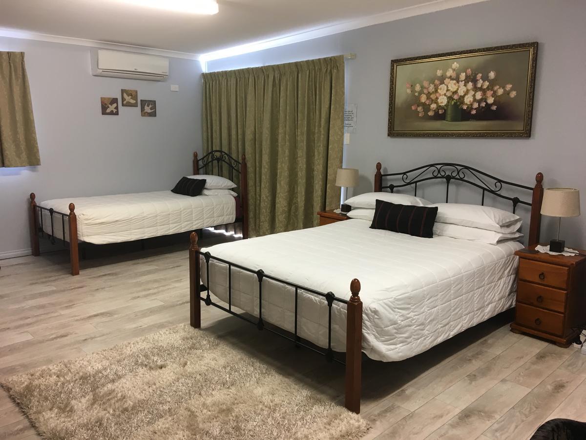 Armadale Cottage Bed & Breakfast Redcliffe Luaran gambar
