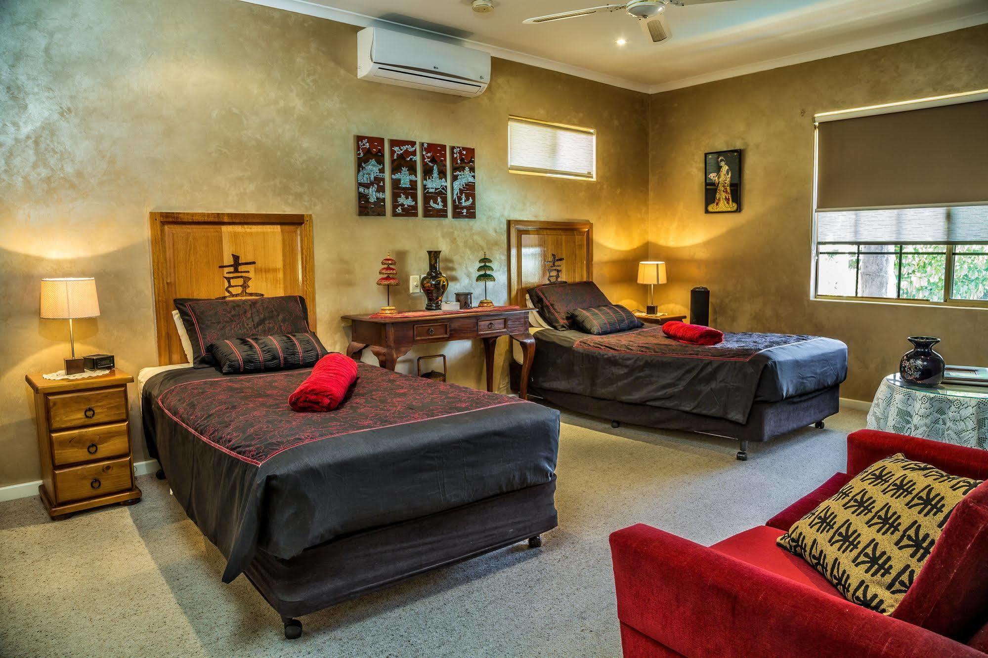 Armadale Cottage Bed & Breakfast Redcliffe Luaran gambar
