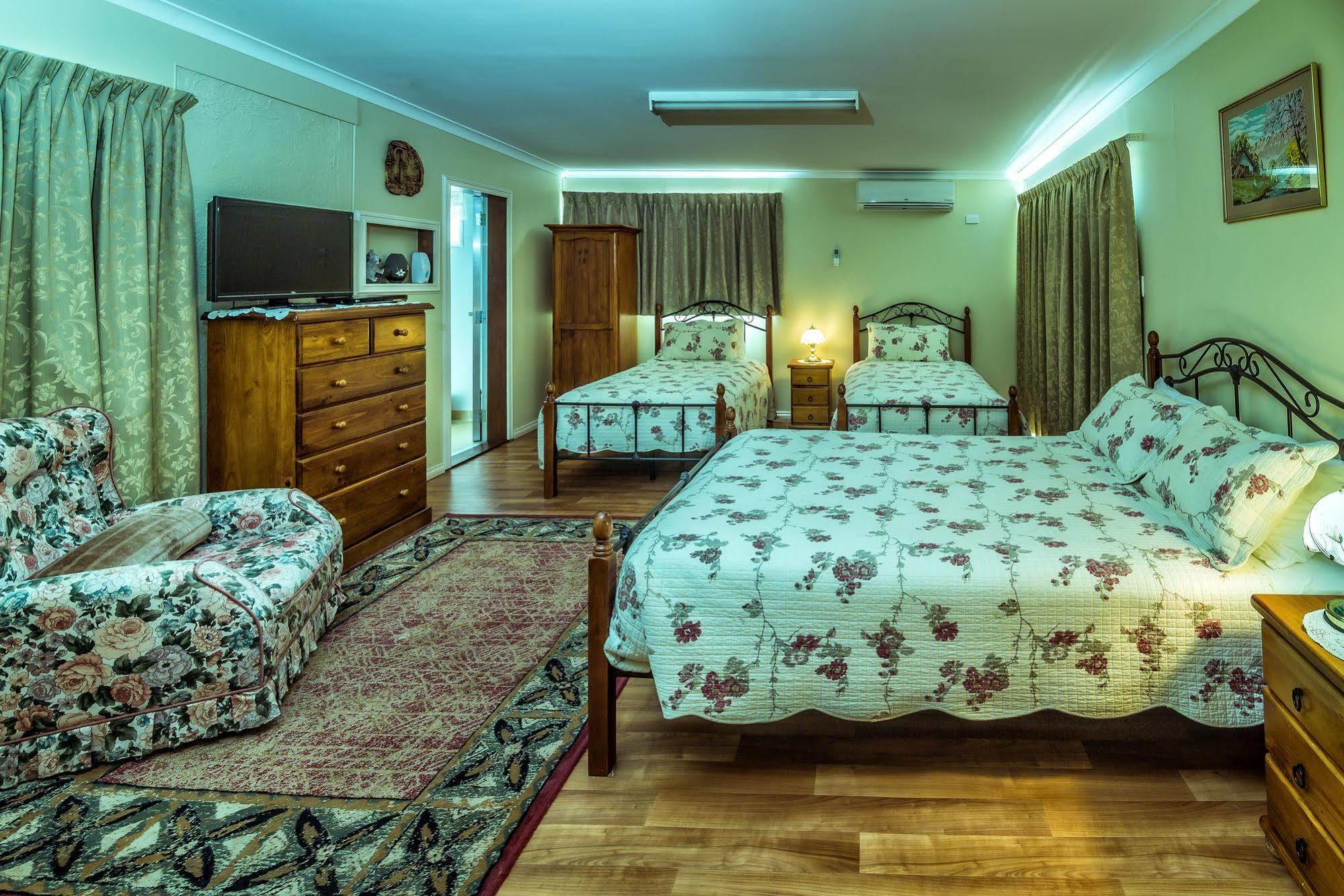 Armadale Cottage Bed & Breakfast Redcliffe Luaran gambar