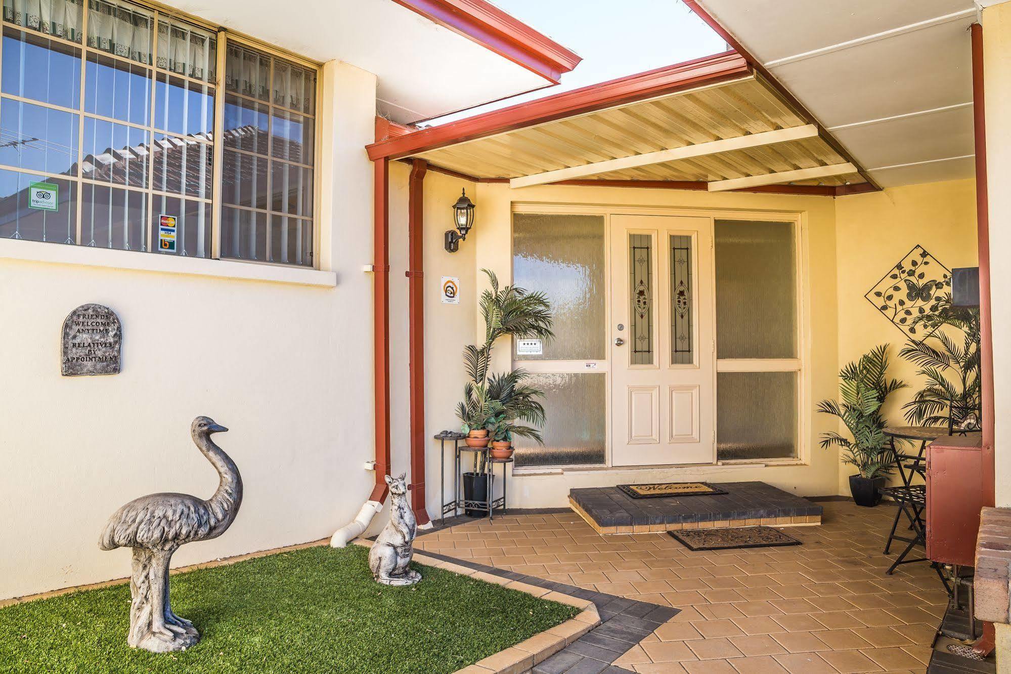 Armadale Cottage Bed & Breakfast Redcliffe Luaran gambar
